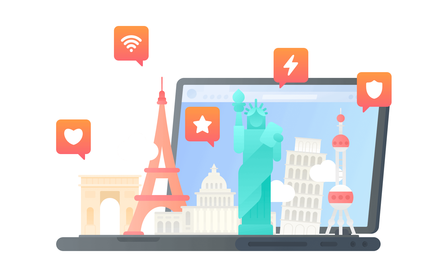 在法罗群岛通过VPN看国内视频 - 大陆VPN